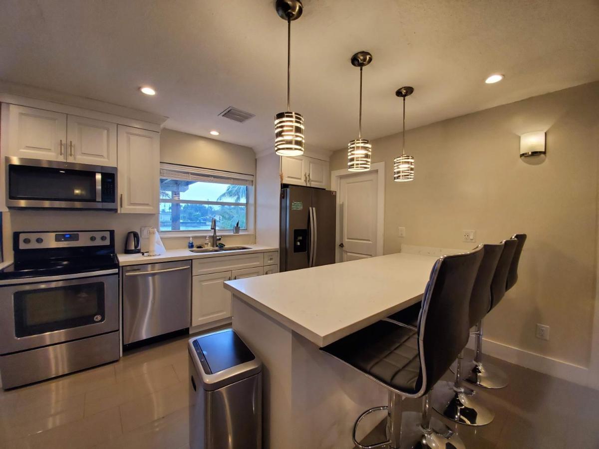 Lakefront Vacation Home - Sleeps 8 Davie Exterior foto